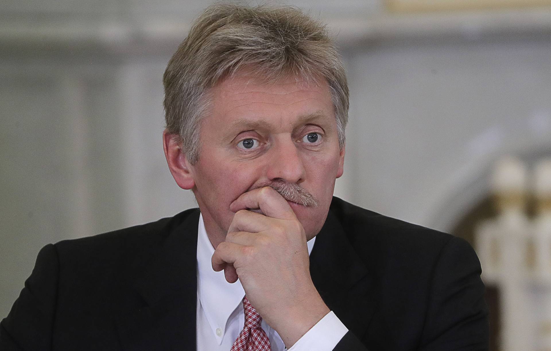Дмитрий Песков