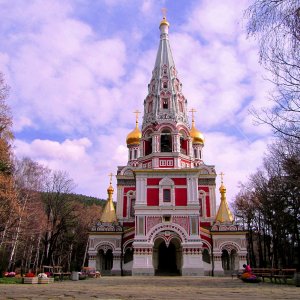 Храм-памятник Рождества Христова