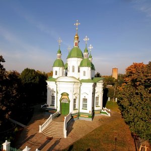 Собор Антония и Феодосия