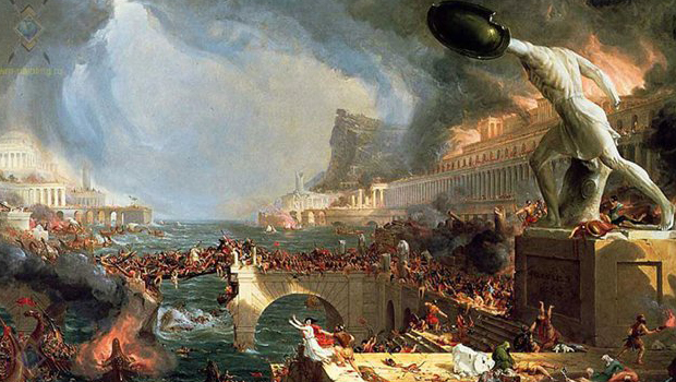 Падение Рима