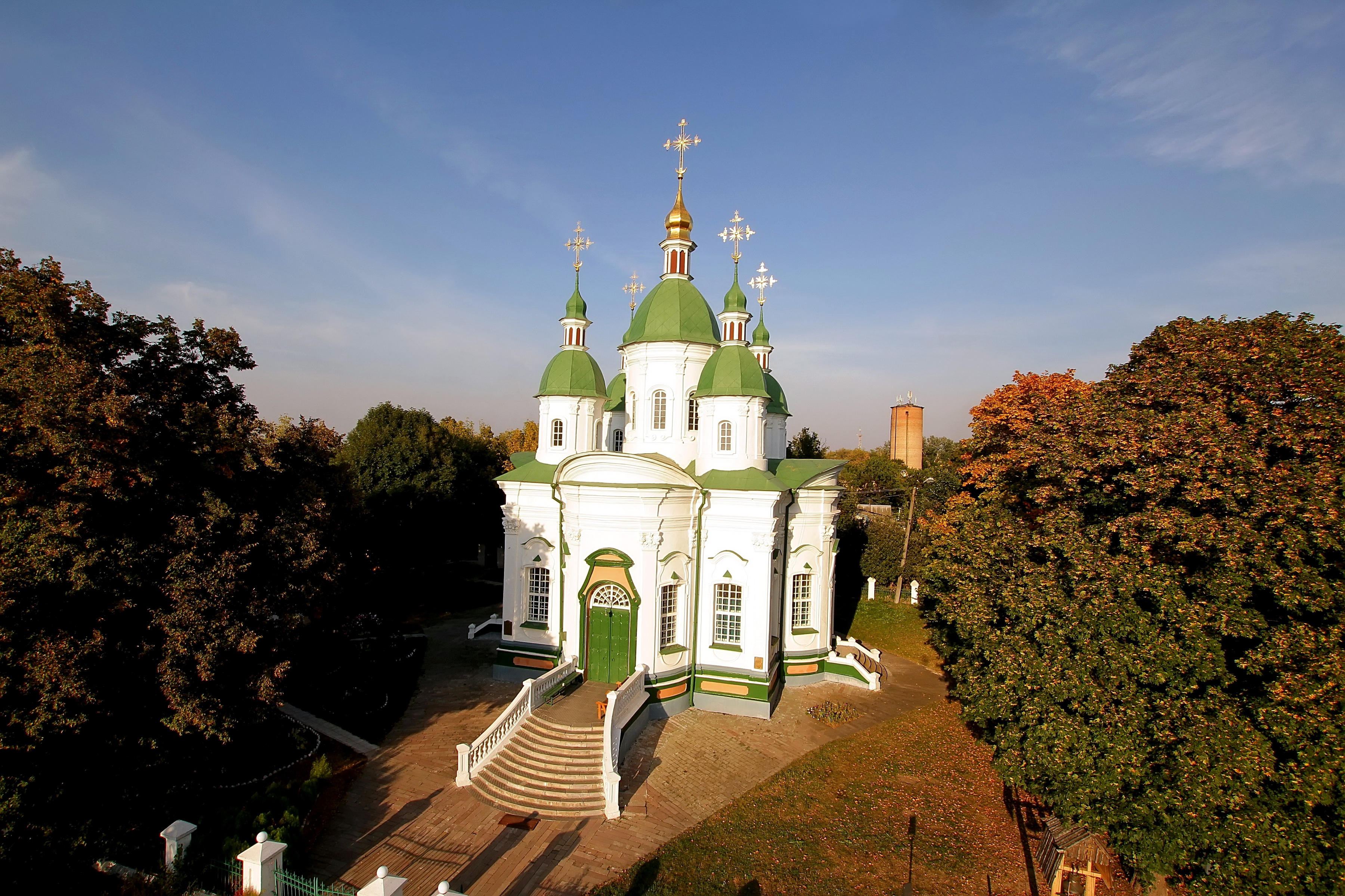 Собор Антония и Феодосия