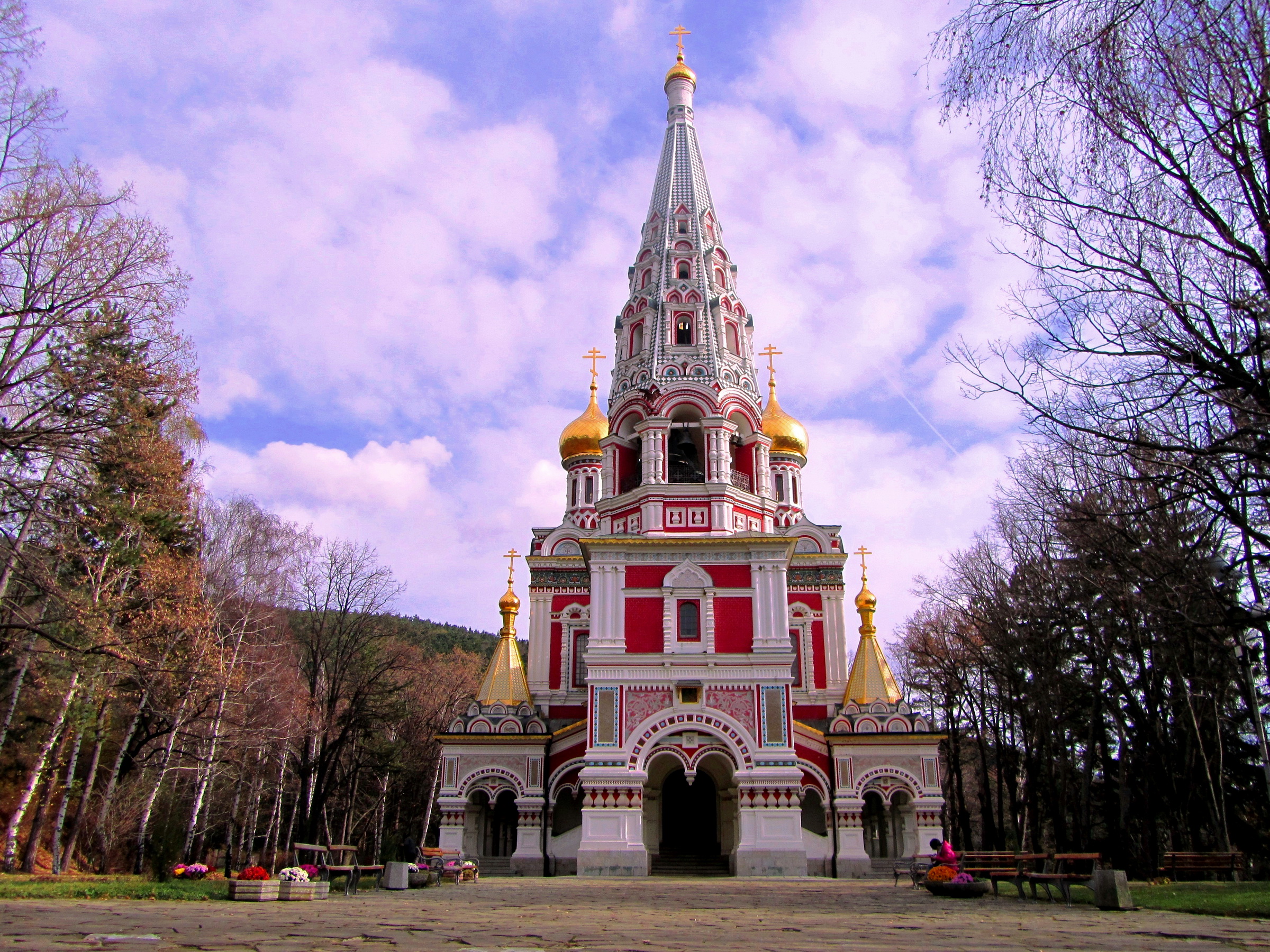 Храм-памятник Рождества Христова
